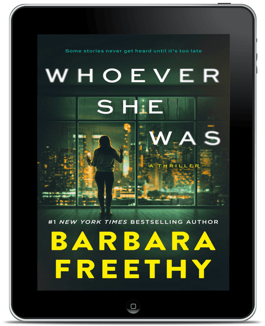 Whoever She Was - PREORDER