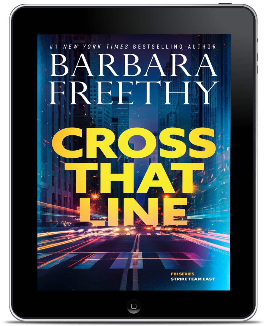 Cross That Line