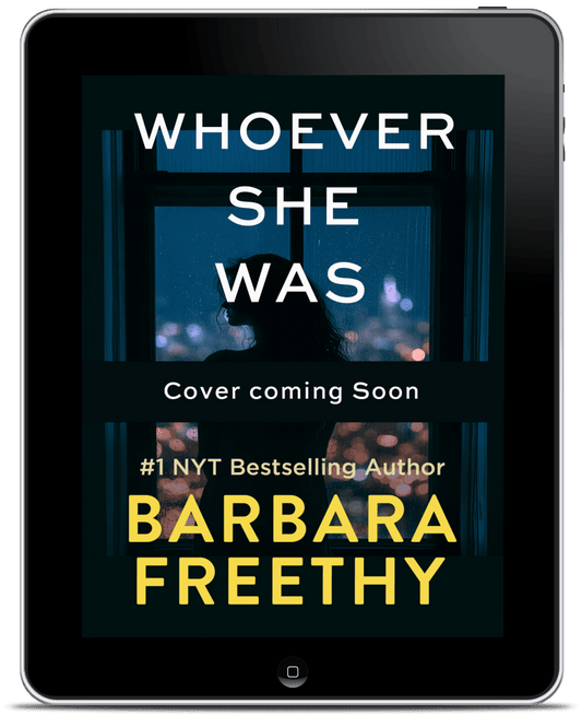 Whoever She Was - PREORDER