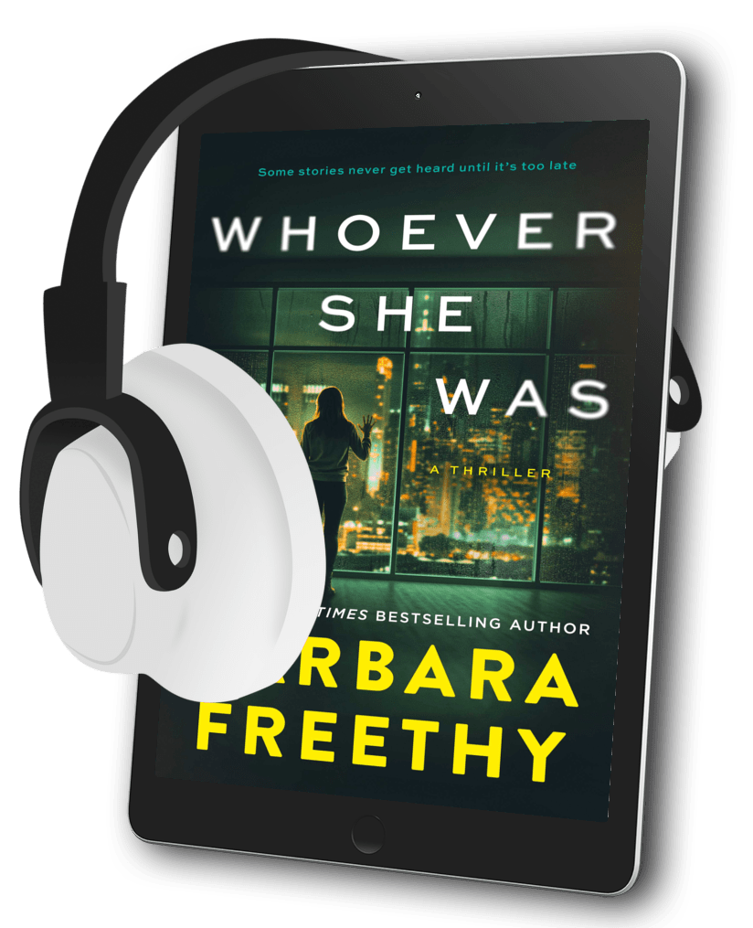 Whoever She Was - PREORDER