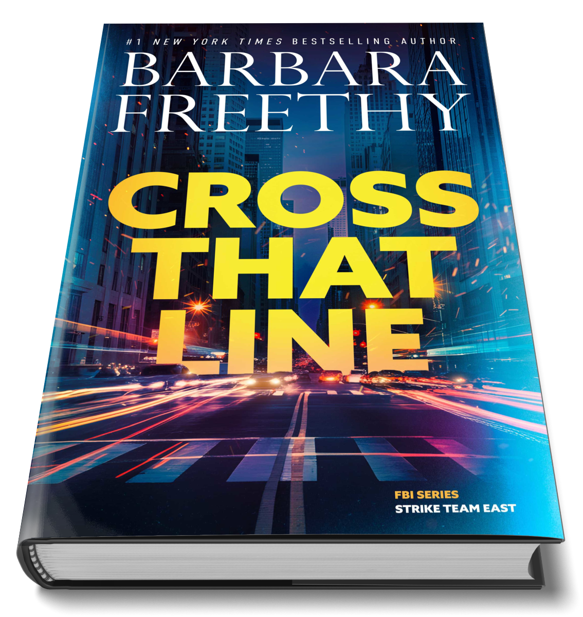 Cross That Line