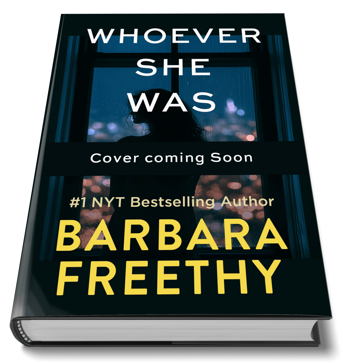 Whoever She Was - PREORDER