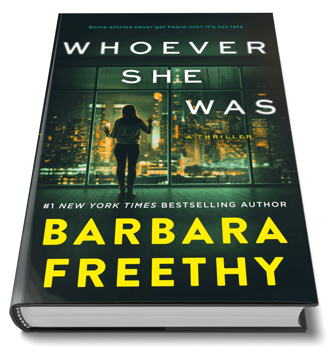 Whoever She Was - PREORDER