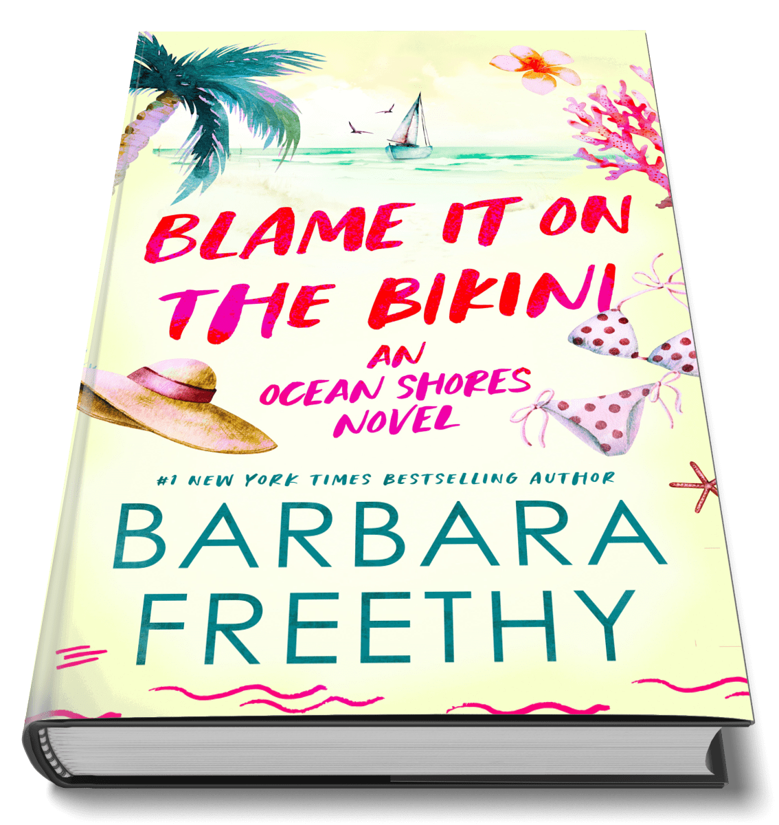 Blame It On The Bikini