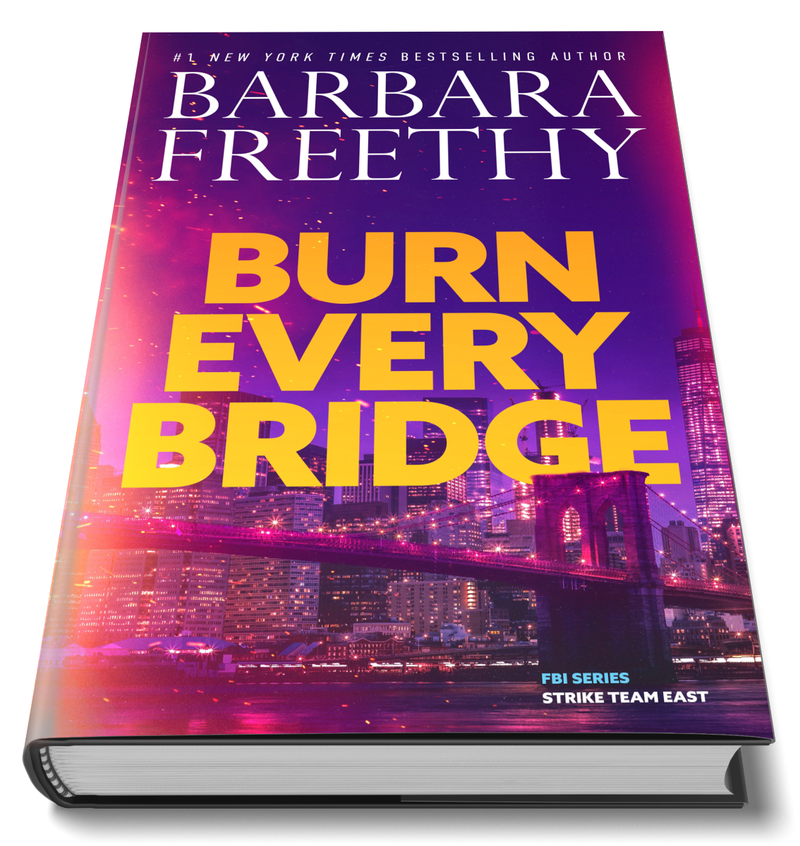 Burn Every Bridge
