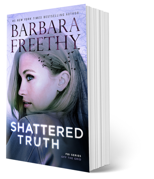 Shattered Truth Signed Books