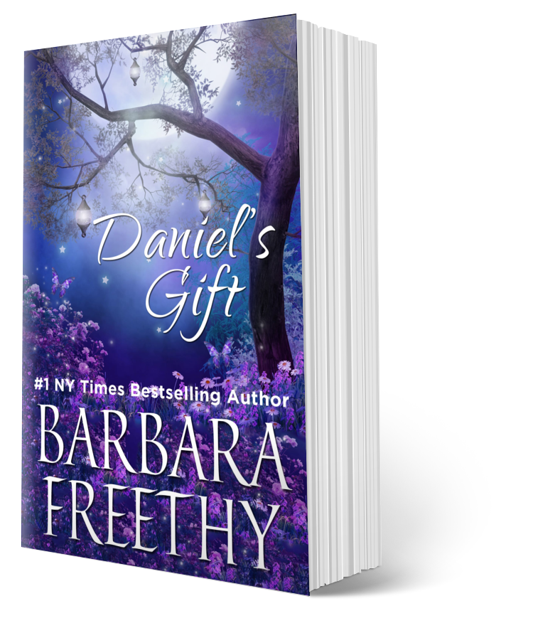 Daniel's Gift - Print Books – Barbara Freethy Books