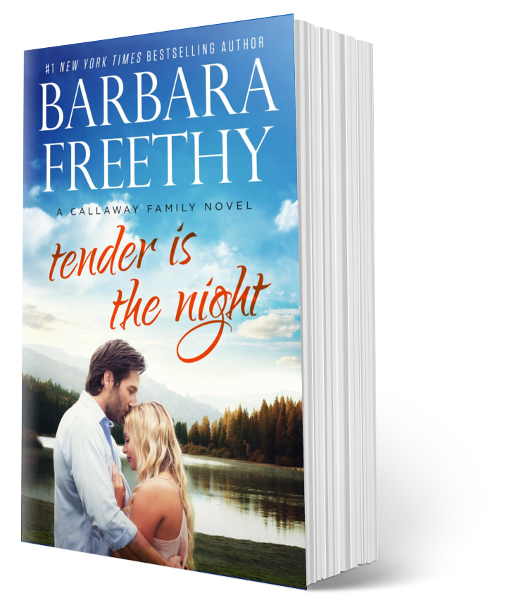 Freethy　Night　The　Books　–　Barbara　Tender　Is