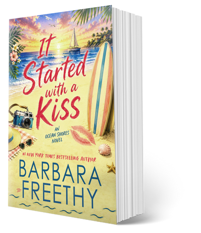 It Started With A Kiss