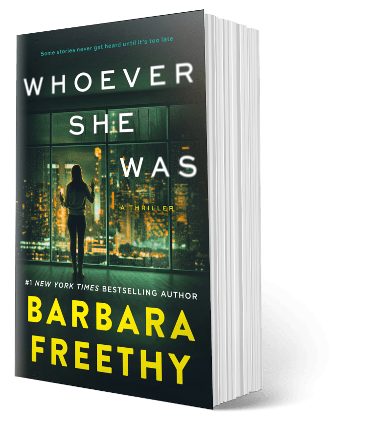 Whoever She Was - PREORDER