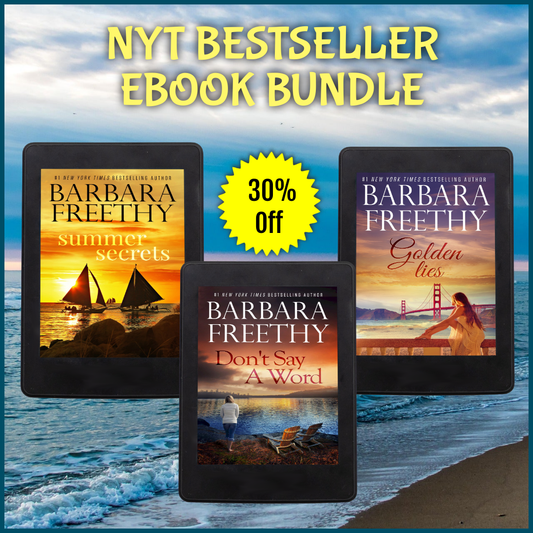 Exclusive NYT Bestselling Ebook Bundle