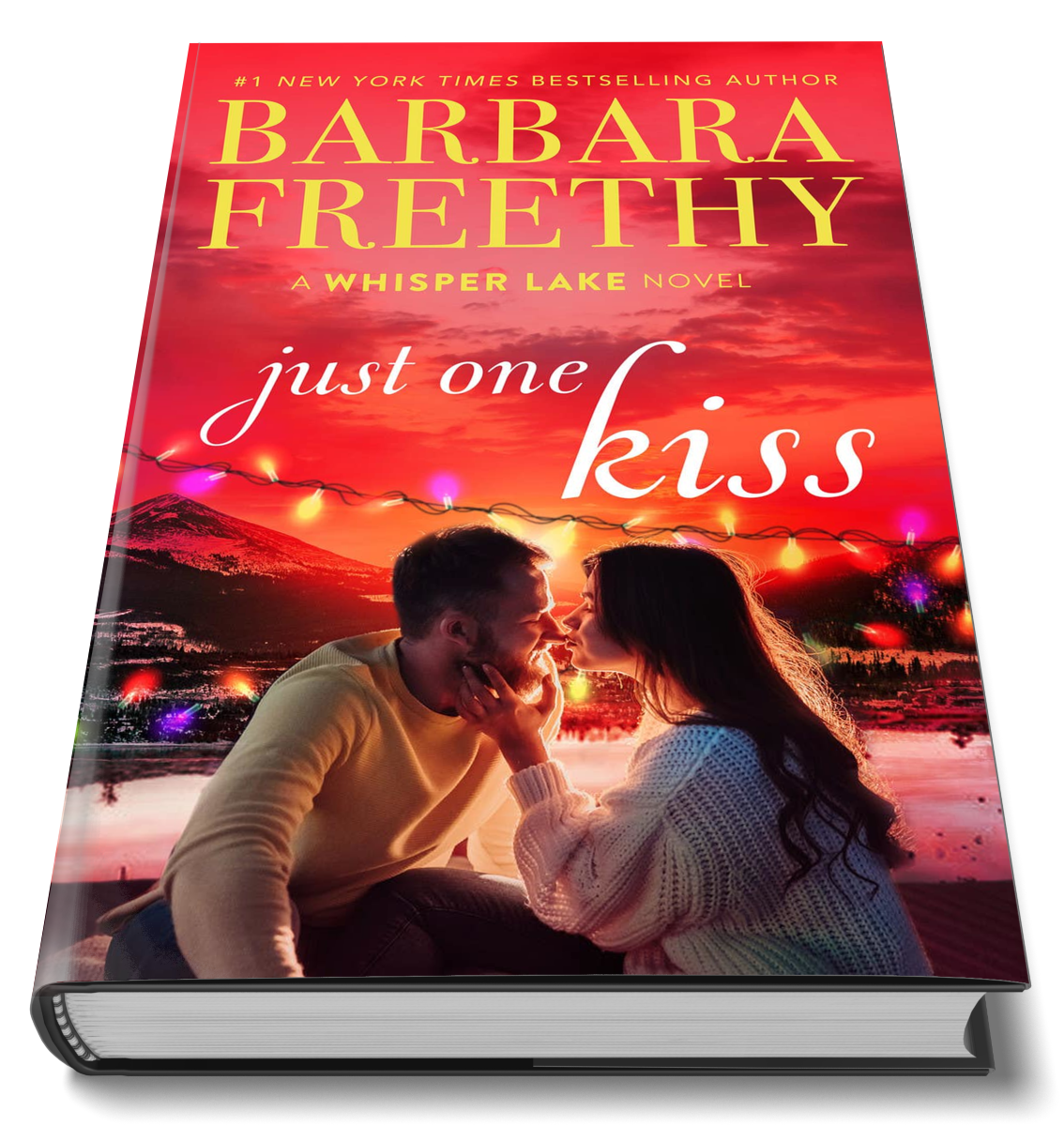 Just One Kiss Print Books