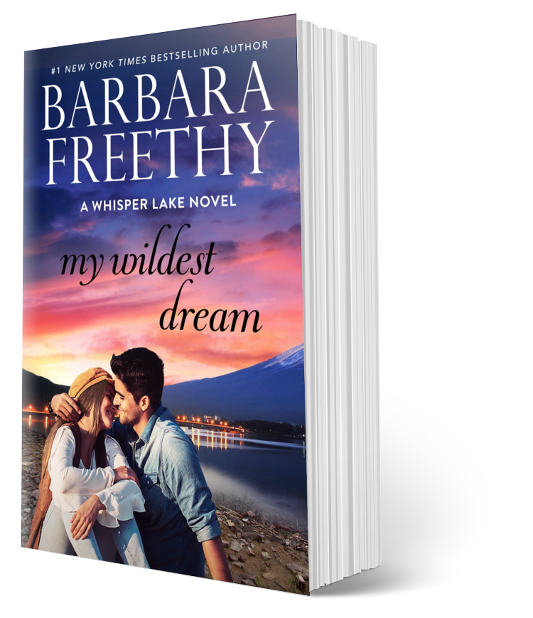 My Wildest Dream - Signed – Barbara Freethy Books