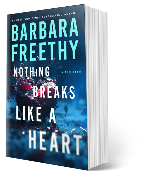 Nothing Breaks Like A Heart Signed