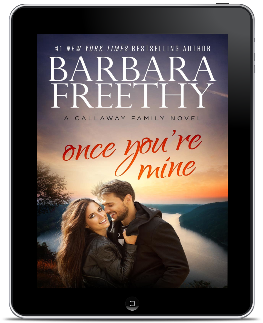 Once You're Mine – Barbara Freethy Books