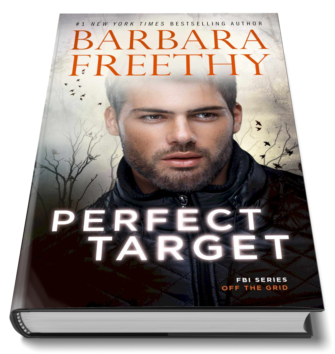 Perfect Target - Signed