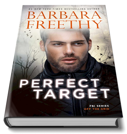 Perfect Target - Signed