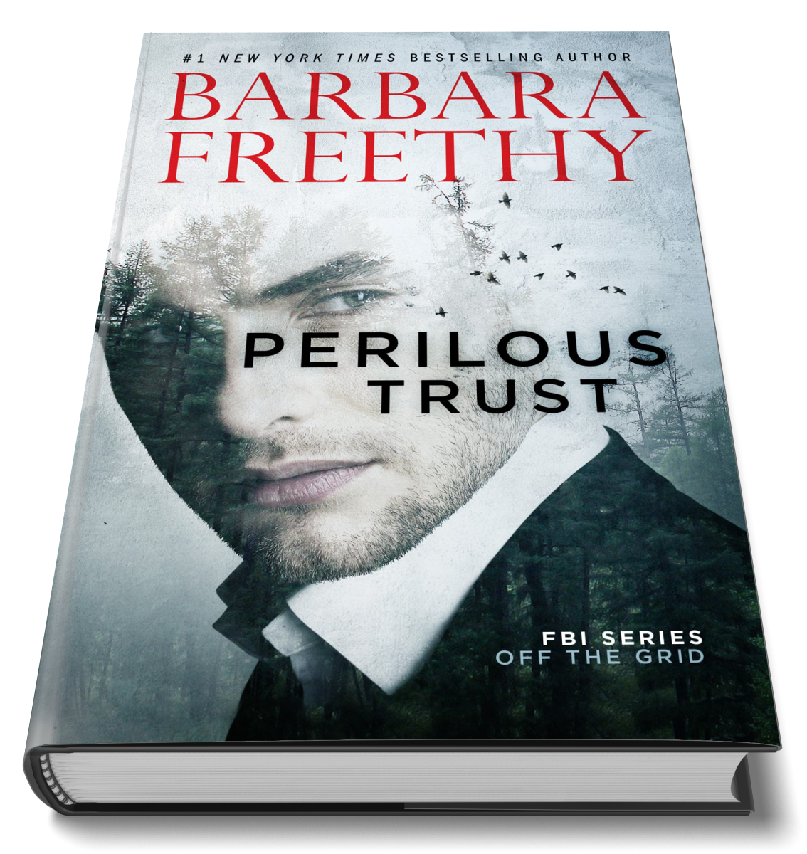 Perilous Trust - Print Books