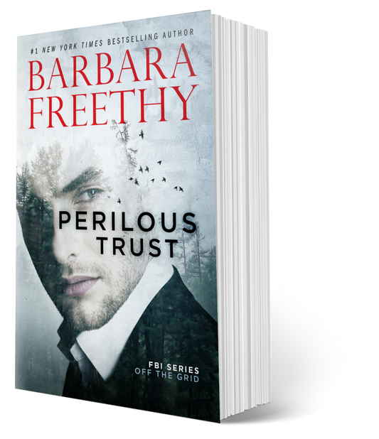 Perilous Trust - Print Books