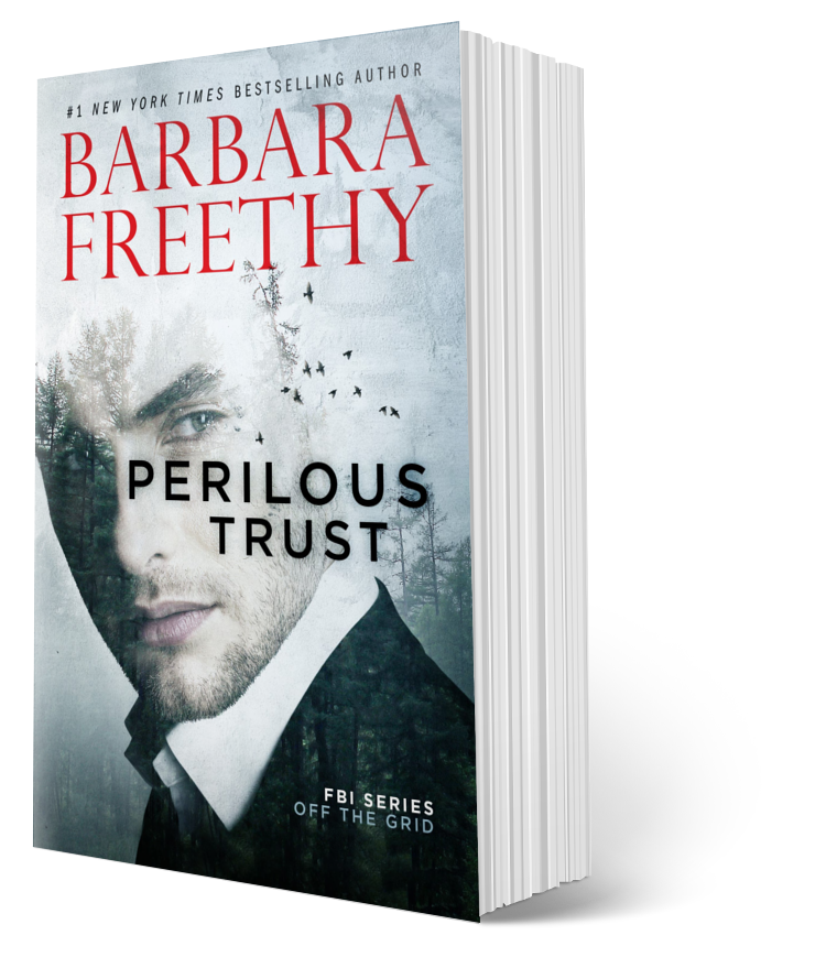 Perilous Trust - Signed – Barbara Freethy Books