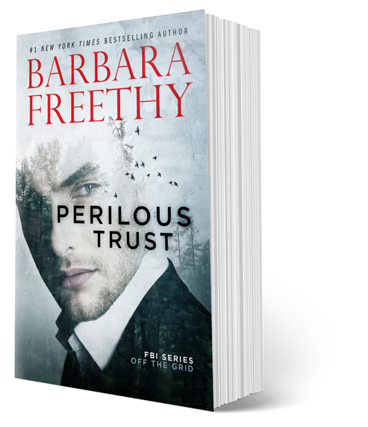 Perilous Trust - Signed