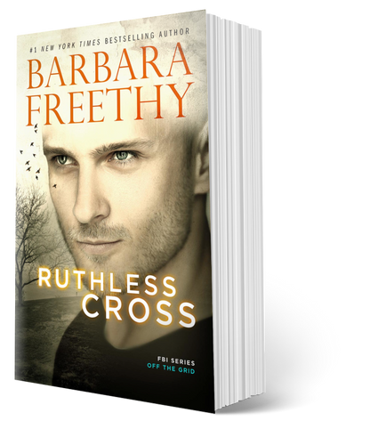 Ruthless Cross - Signed