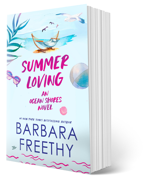 Summer Loving - Print Books