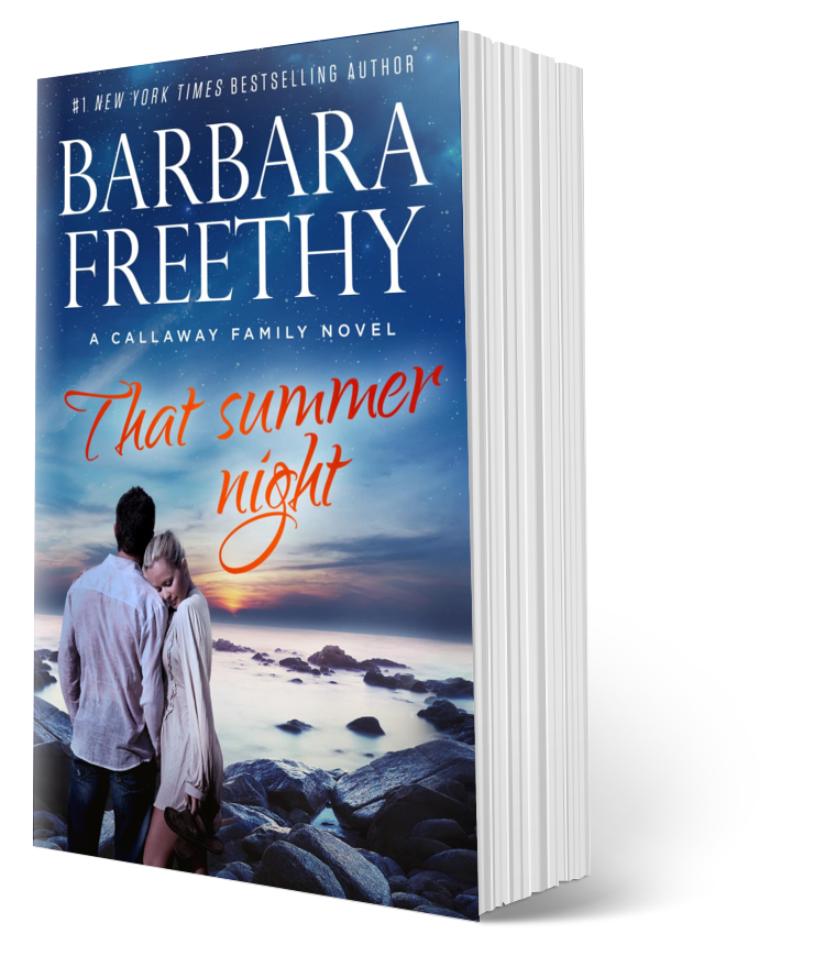 That Summer Night - Signed – Barbara Freethy Books