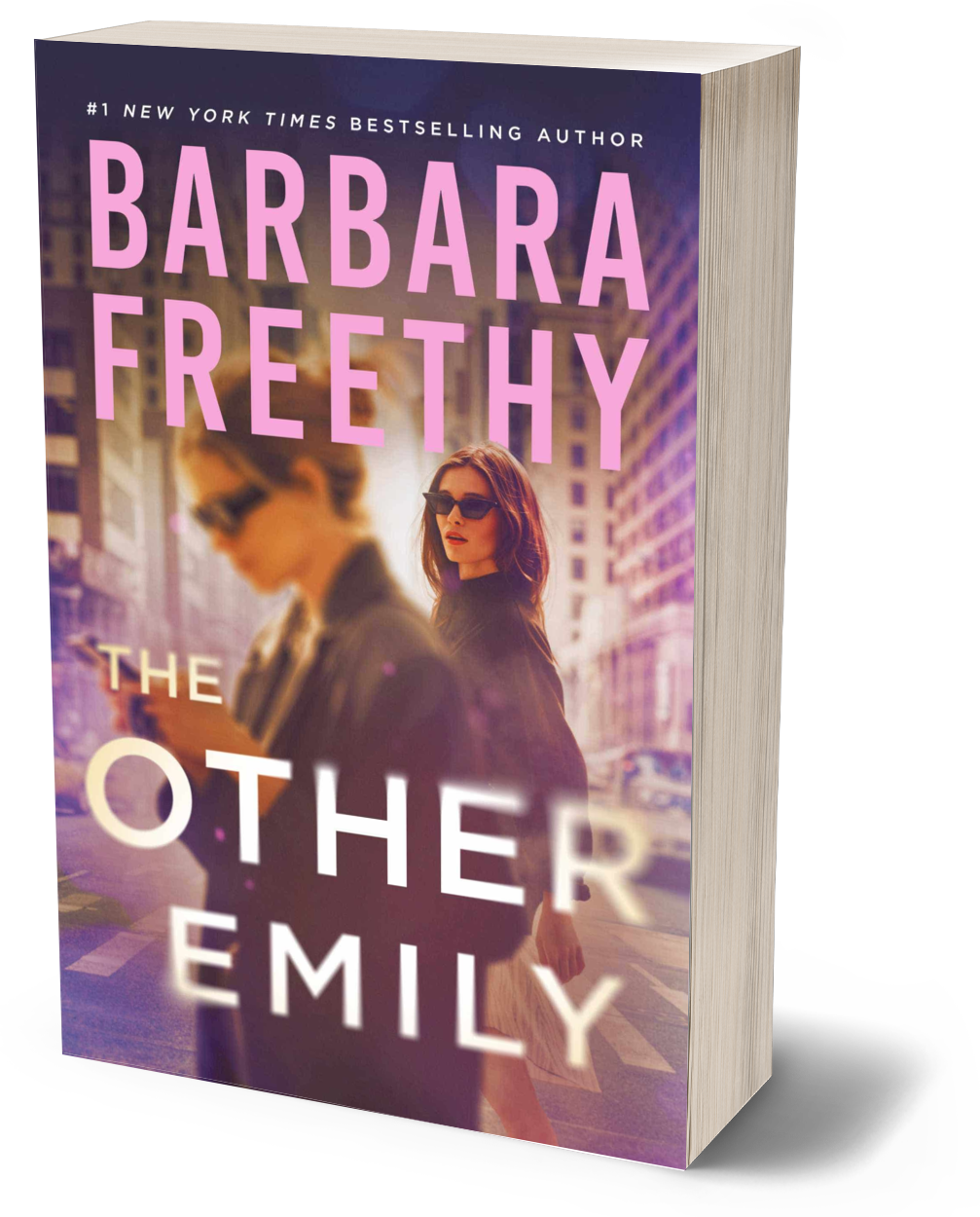 The Other Emily - Print Books