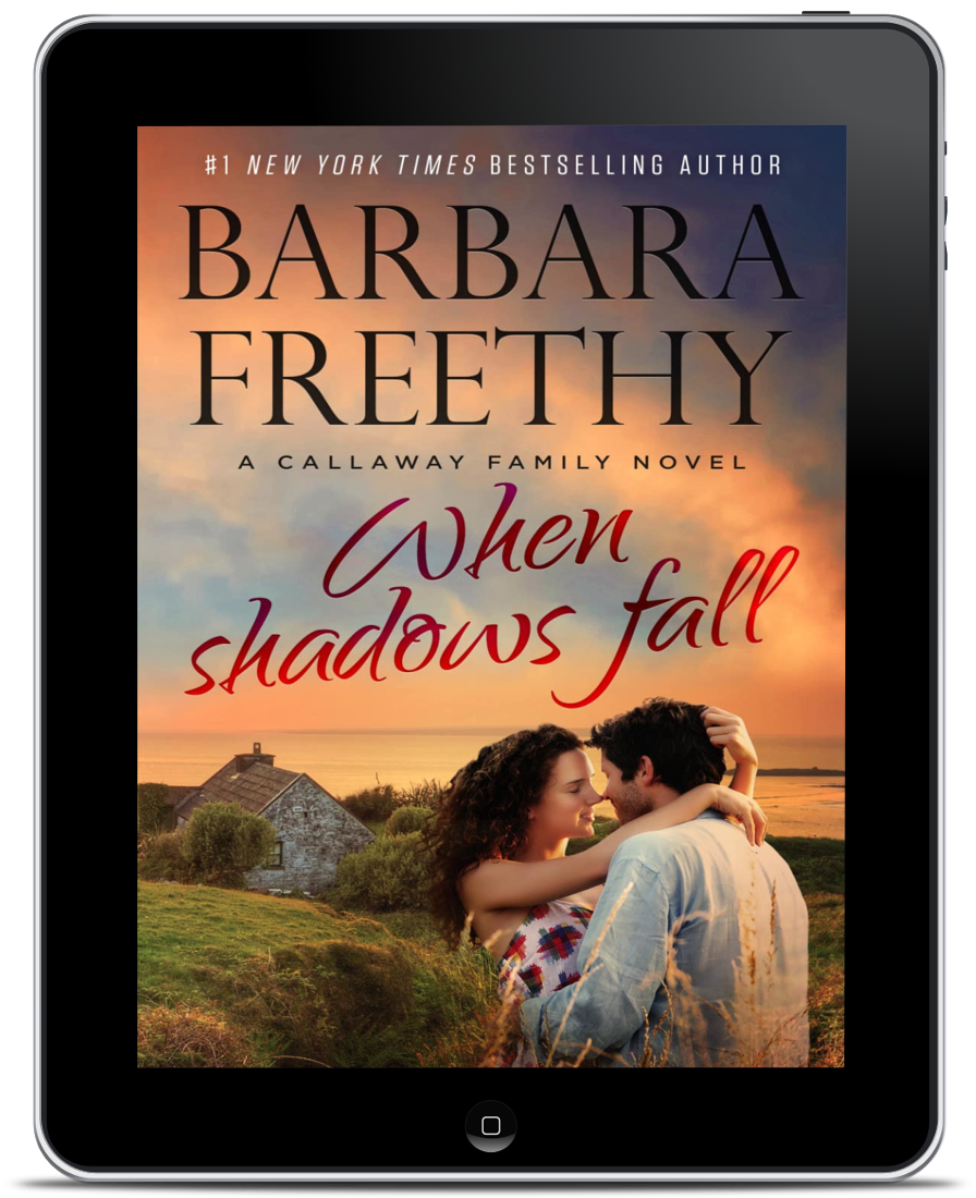 When Shadows Fall – Barbara Freethy Books
