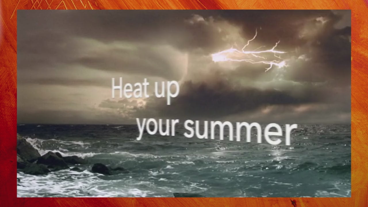 Load video: Lightning Strikes Trilogy